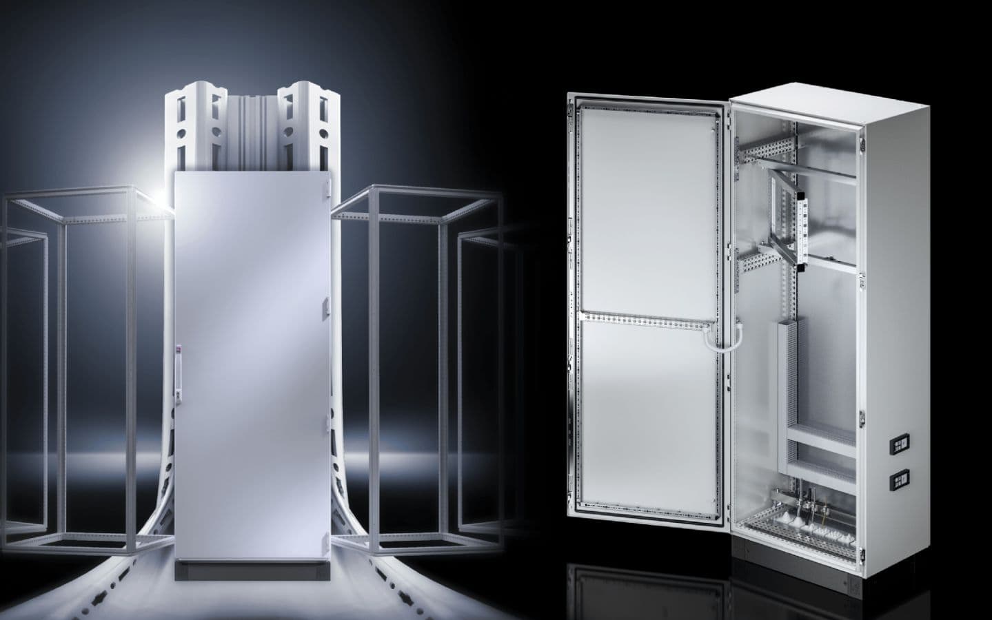 Industrial Enclosure & Climate Control untuk Lingkungan Manufaktur