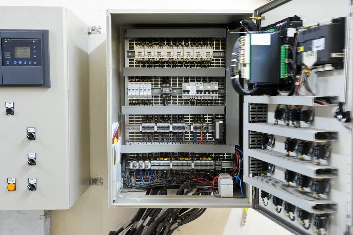 Automation & Control Solutions for Industrial Applications