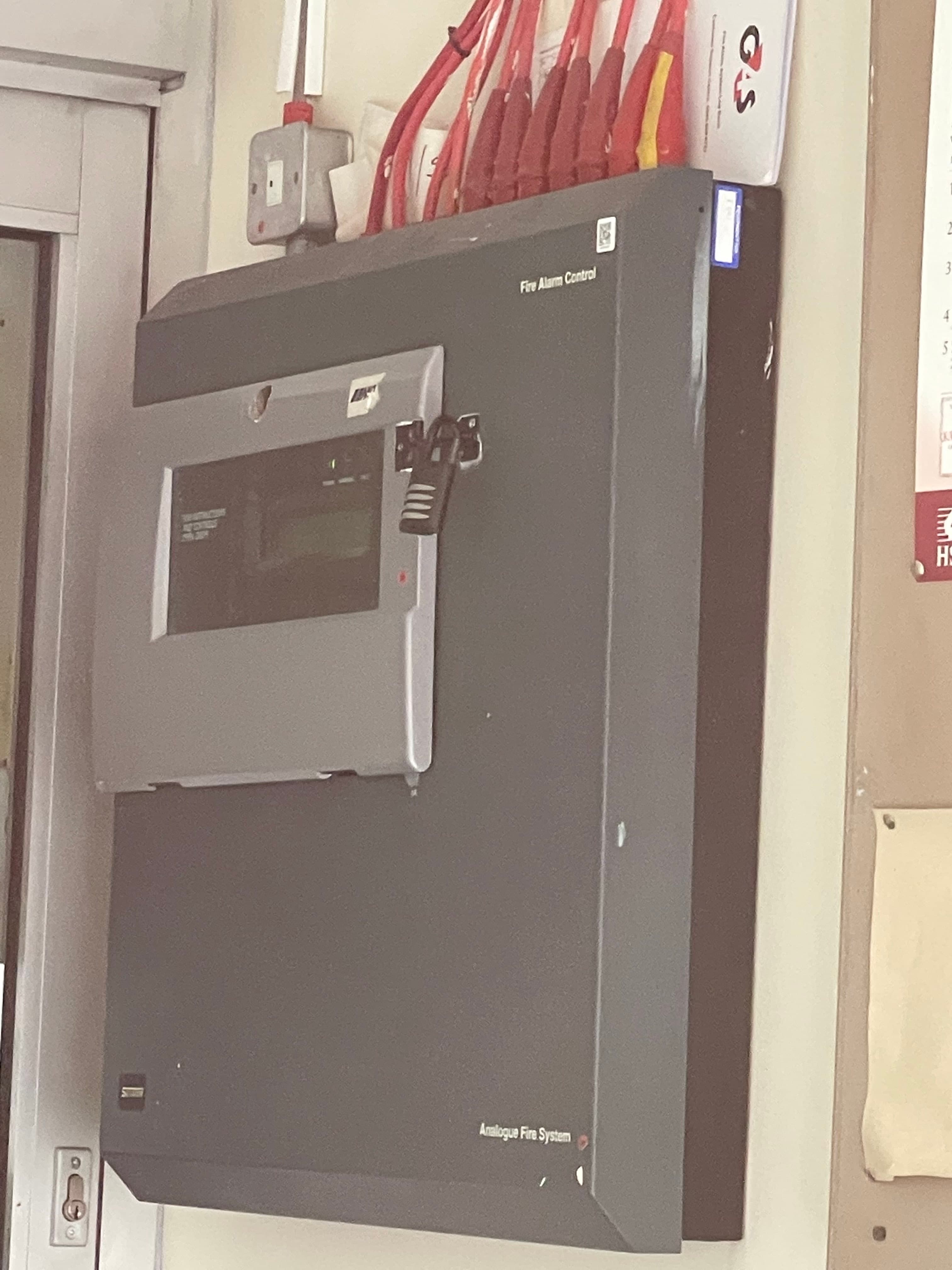 Fire Alarm System Engineering & Installation