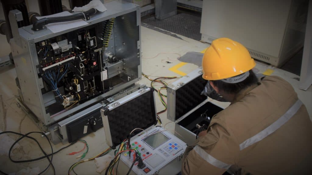 LV Panels Assembly (MDP, SDP, ATS & Sync)