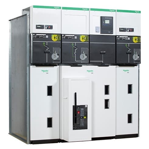 Substation & MV Switchgear Installation