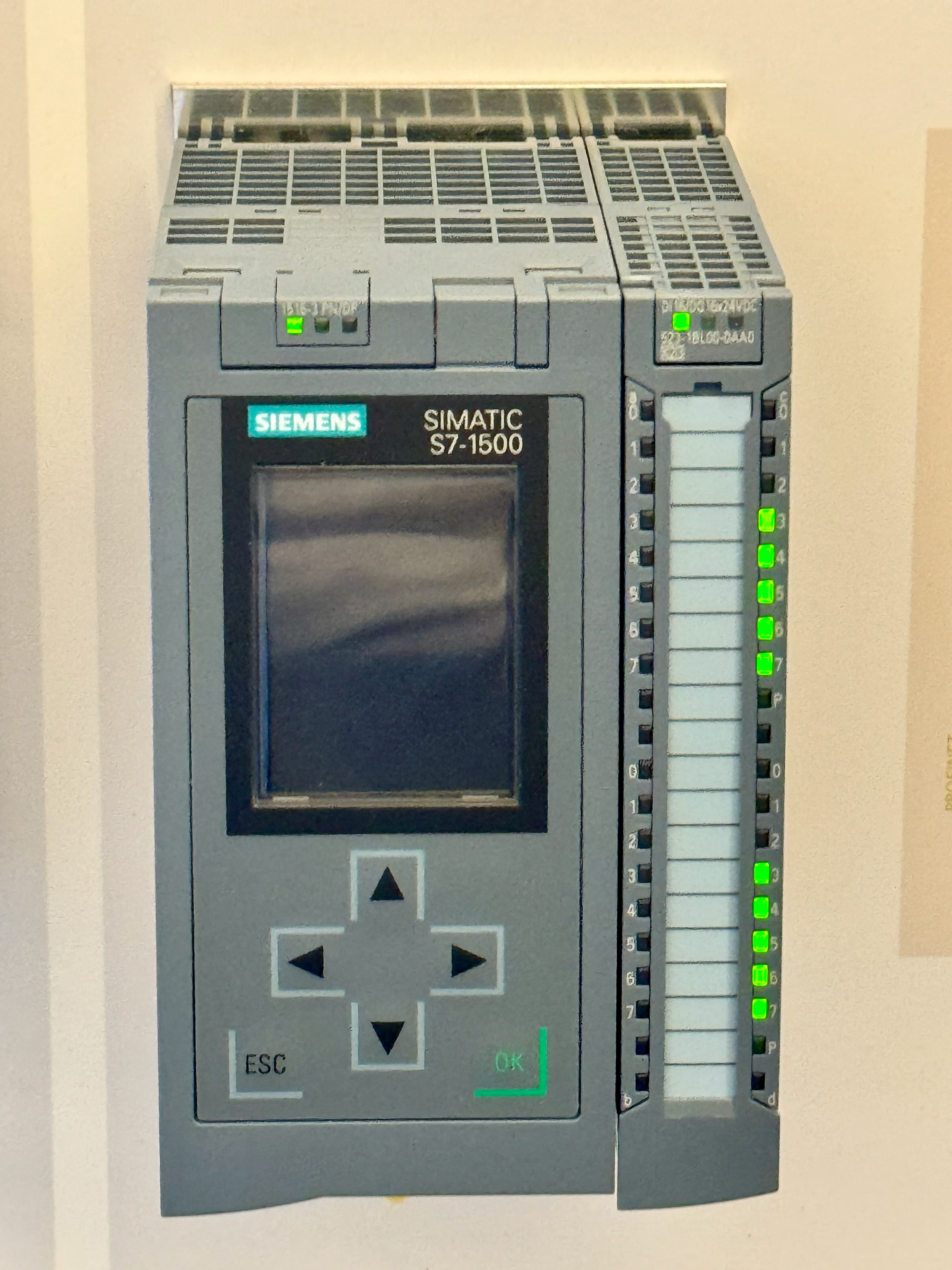 PLC Programming & Variable Speed Drive (VSD) Integration